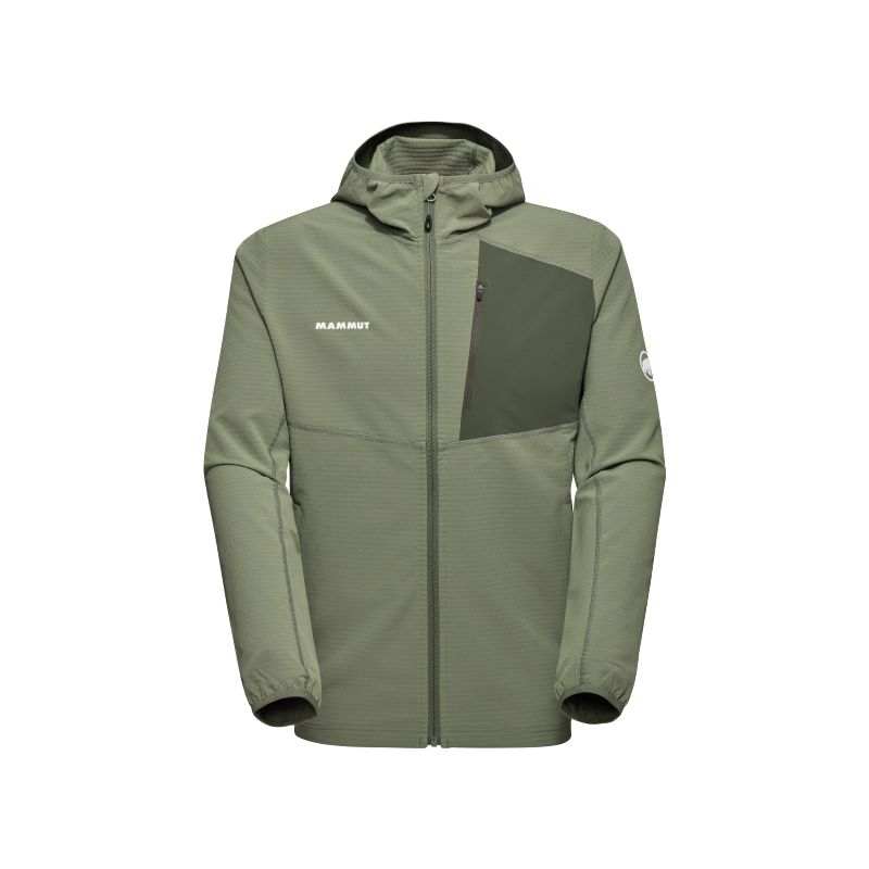 MAMMUT Jackets Men's Hooded Non Detachable Moderate Other