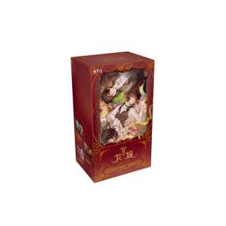 CARD.FUN Dragon Clan Time Ruins Edition Collectible Card Collectible Cards Whole Box