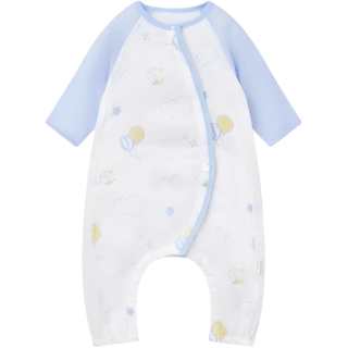 PURCOTTON Comfortable Lightweight Breathable Gauze Sleeping Bags