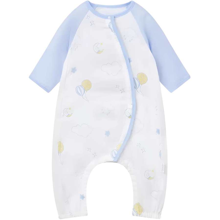 PURCOTTON Comfortable Lightweight Breathable Gauze Sleeping Bags