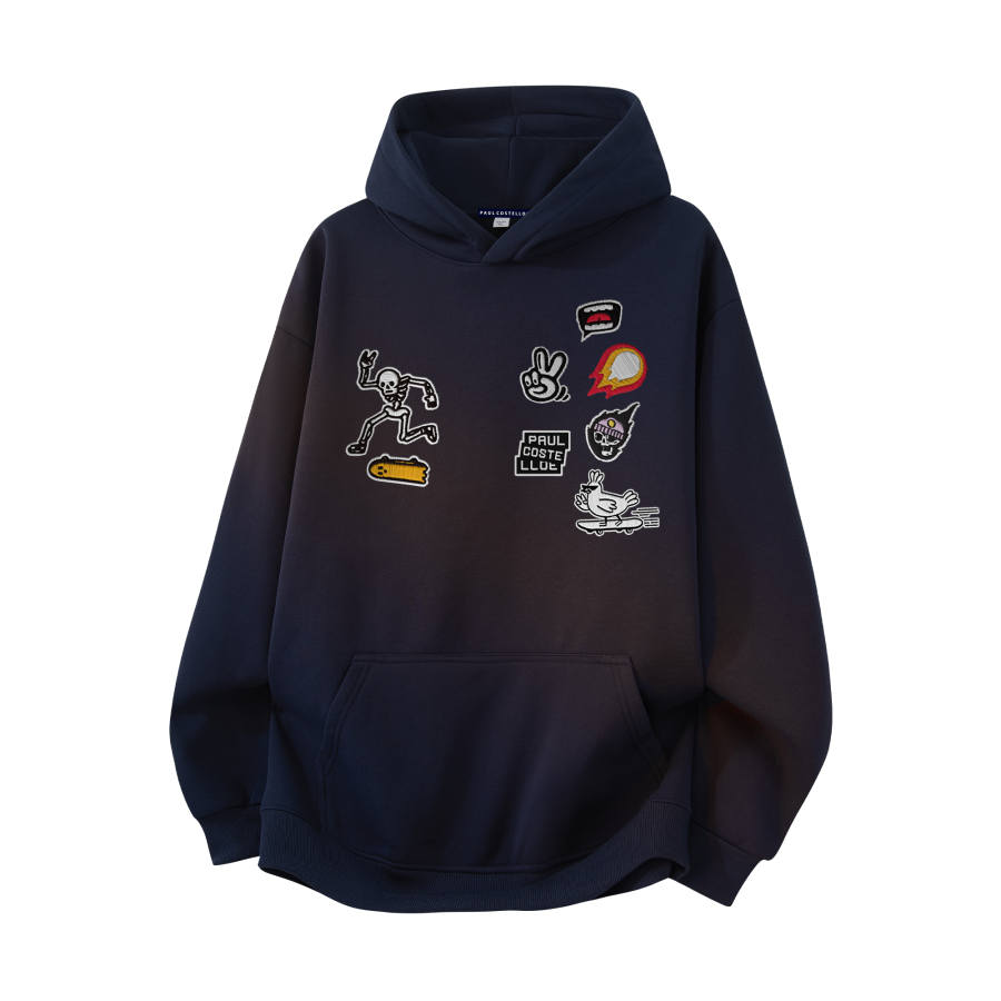 PAUL COSTELLOE Sweatshirt Unisex