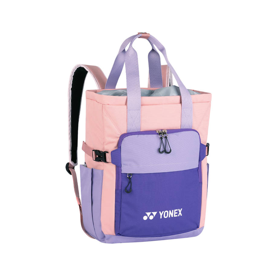 YONEX YONEX Fabric Backpack Regular Unisex Multicolor