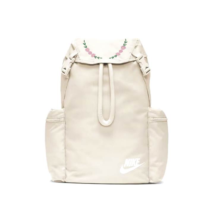 Nike Nike Fabric Backpack Women's Ecru