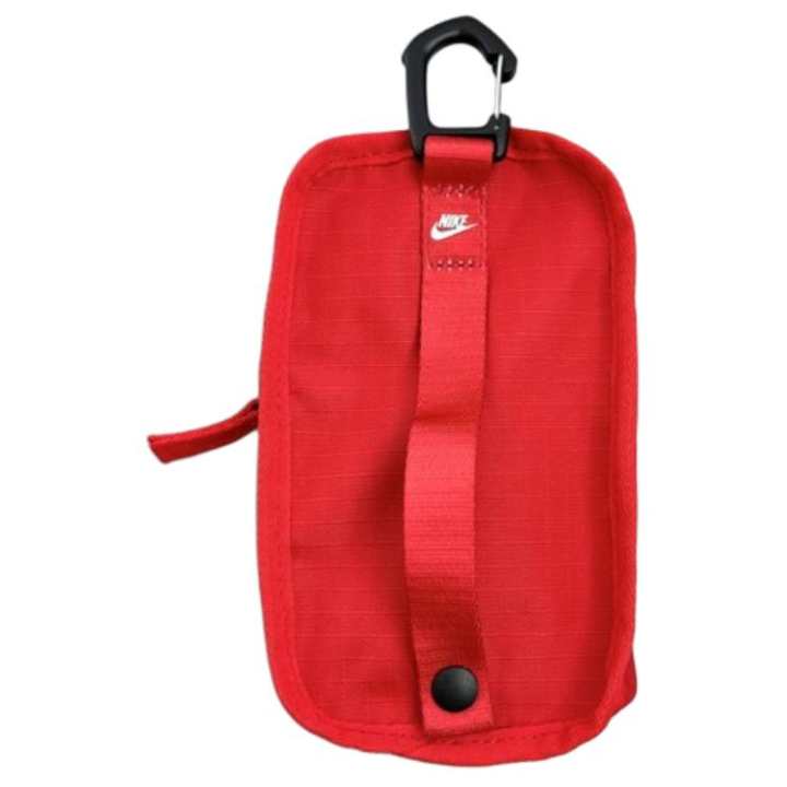 Nike Nike Thermoplastic Polyurethane Crossbody Bags Mini Unisex Red