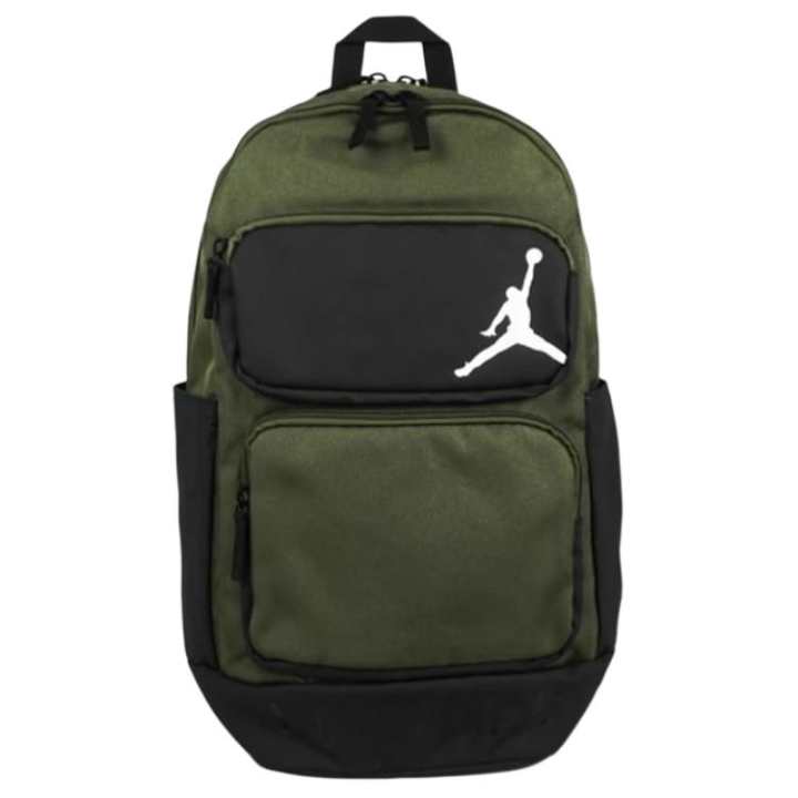 Jordan Jordan Polyester Backpack Kids' Army Green