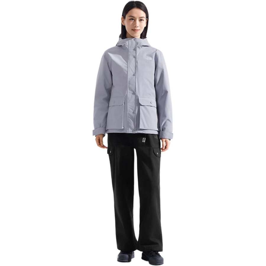 THE NORTH FACE Hiking Waterproof, Windproof, Abrasion Resistant, Thermal Windbreaker Jacket Women's