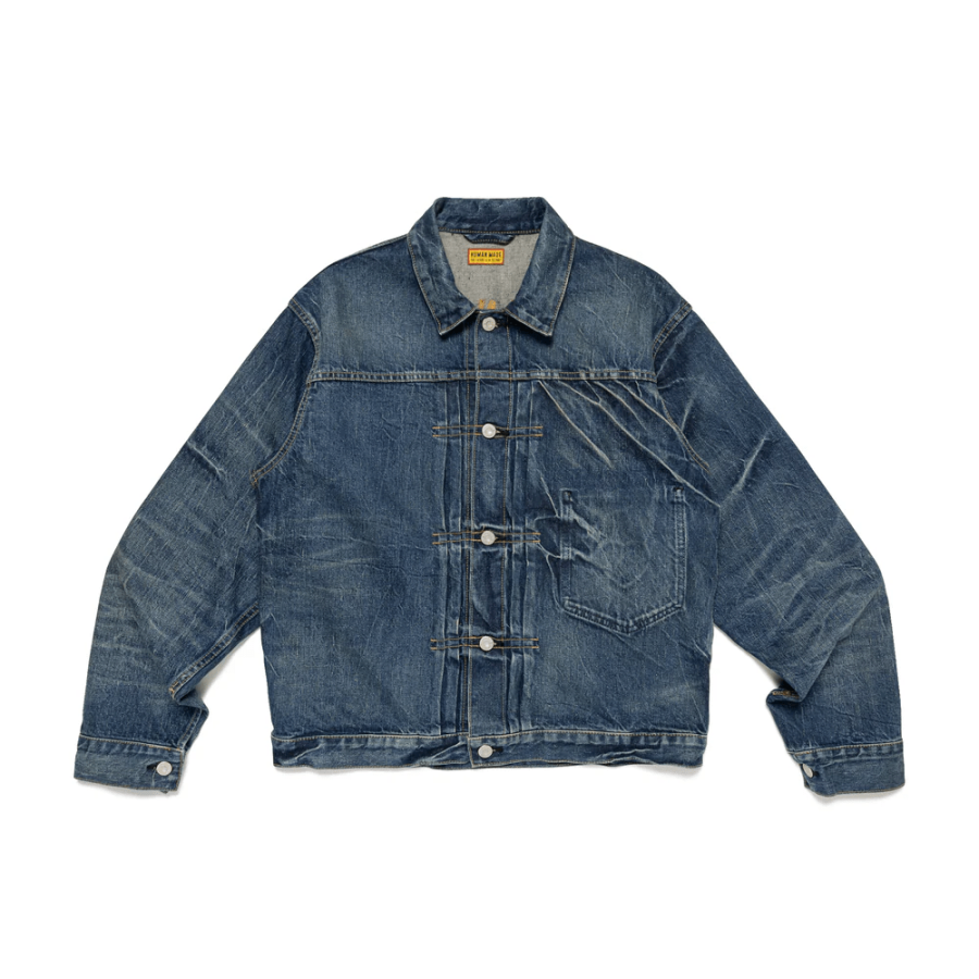 HUMAN MADE Human Made denim work jacket