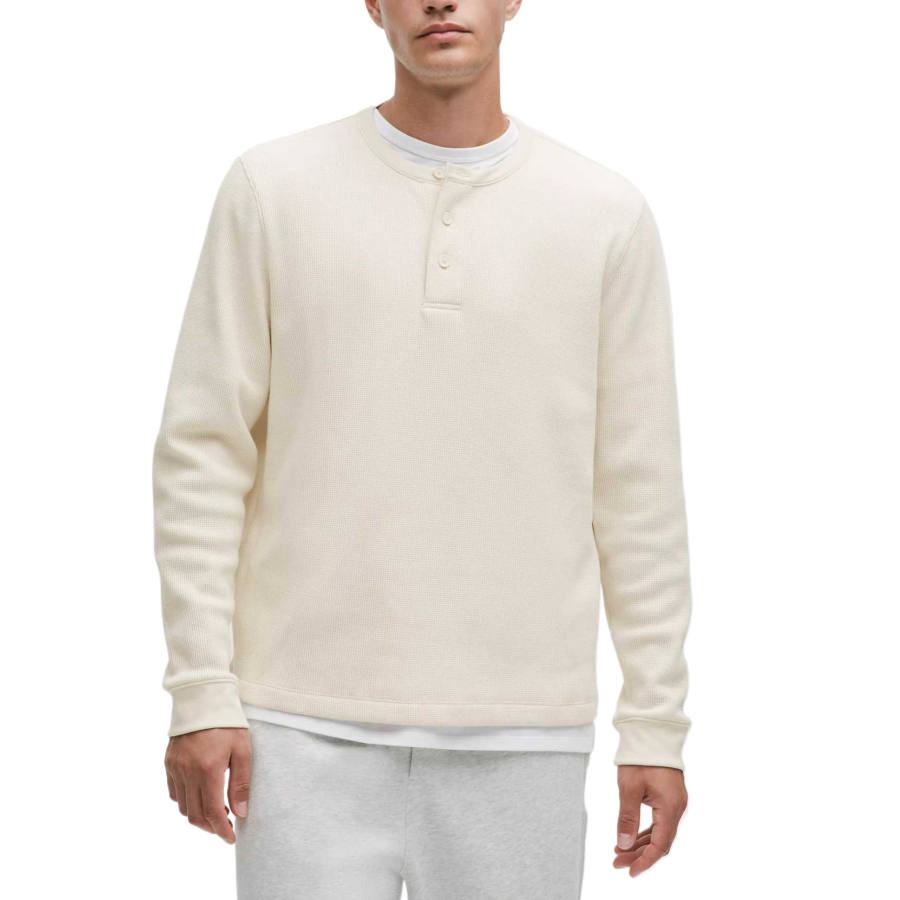 Lululemon Lululemon Shirts Men's Crew Neck Moderate