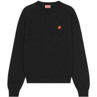 KENZO Boke Flower Crest Crewneck Jumper