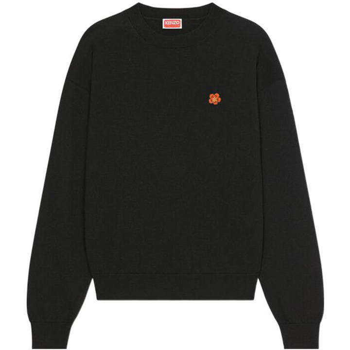 KENZO KENZO Boke Flower Crest Crewneck Jumper