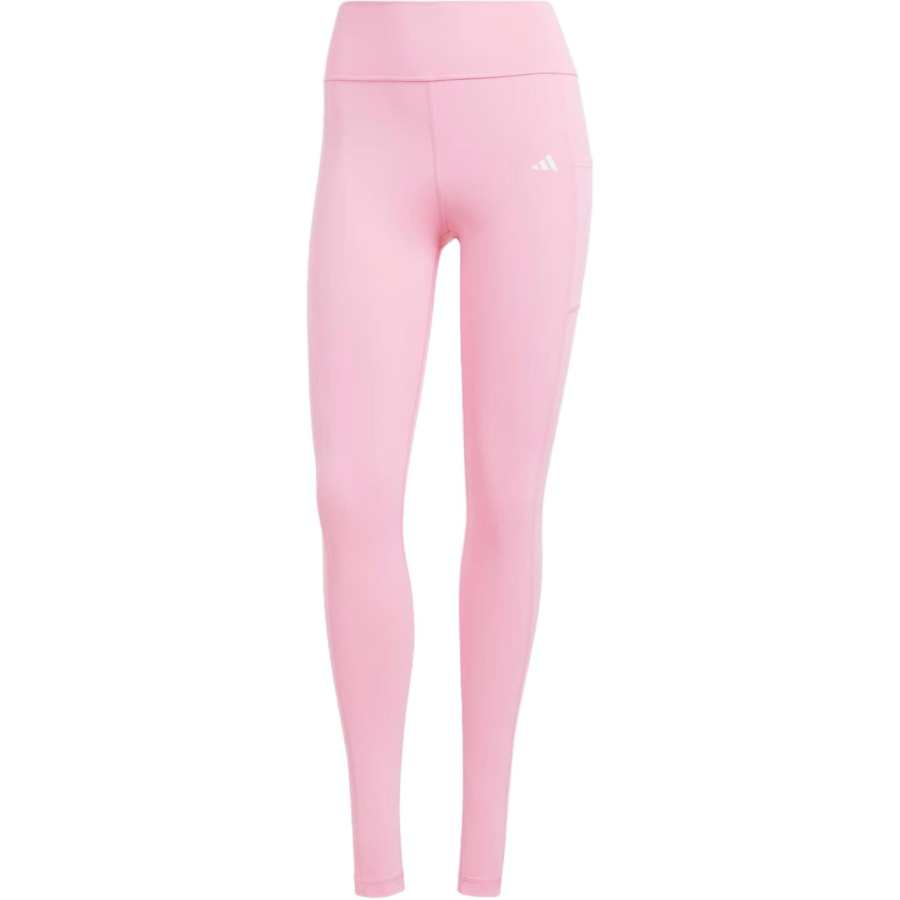 Adidas Adidas Opt St Hr 1/1 L Leggings Women's Pink