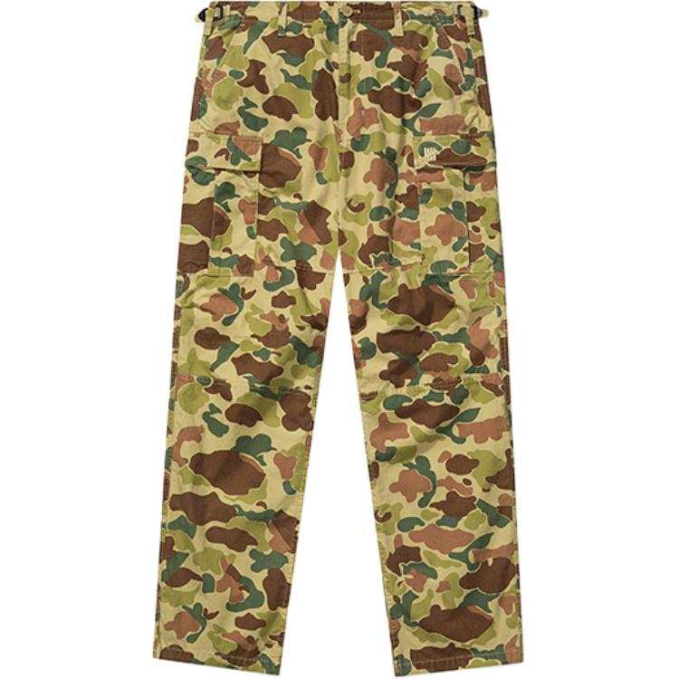 UNDEFEATED UNDEFEATED FW25 Casual Pants Unisex