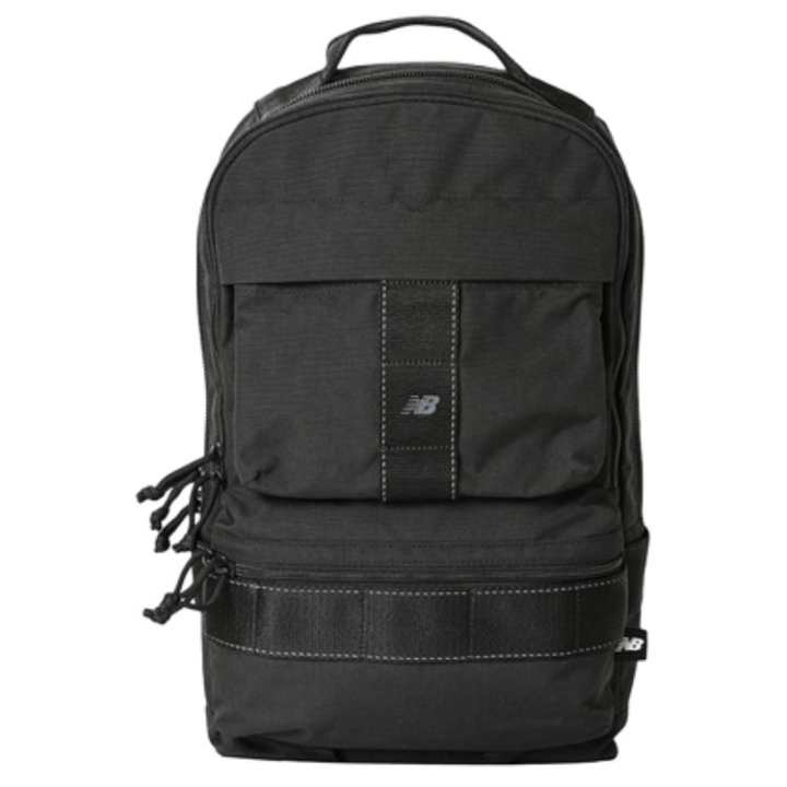 New Balance New Balance Nylon Backpack Unisex Black