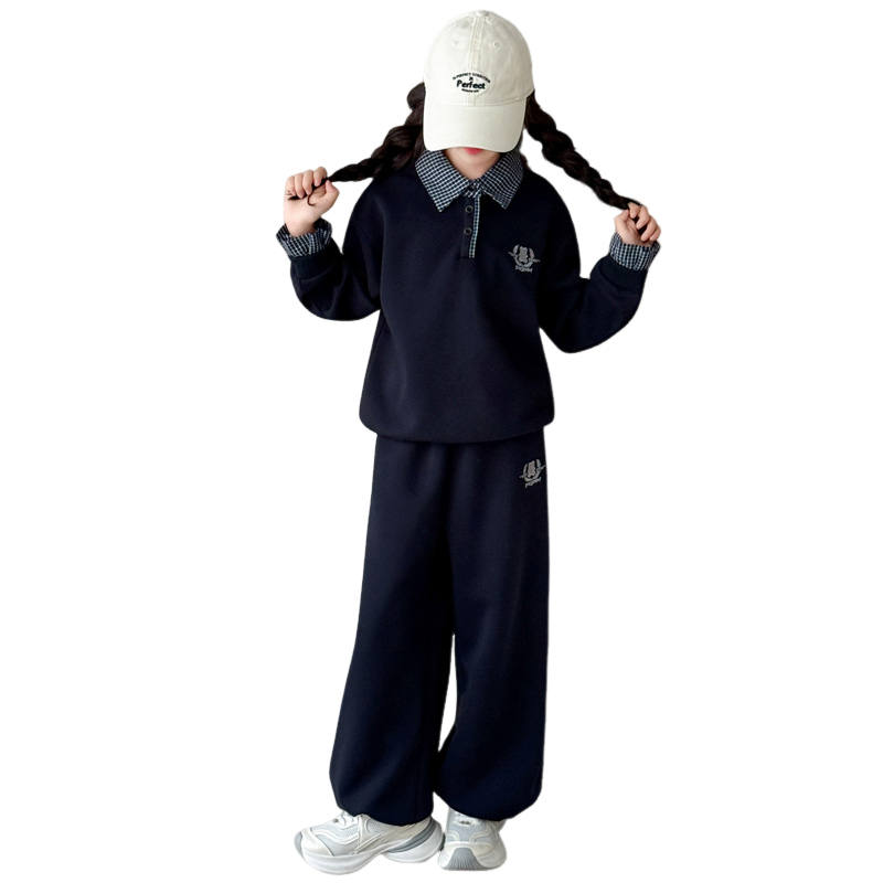 Lanza Casual Sportswear Spring Fall Teenagers