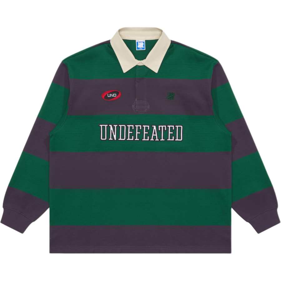 UNDEFEATED FW25 Polo Shirt Unisex