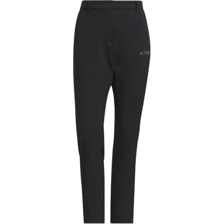 Adidas Adidas Sports Pants Women's Black Moderate
