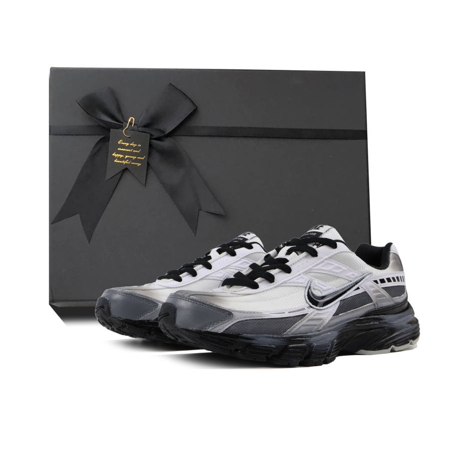 Nike Nike Initiator Cushioning Slip Resistant Abrasion Resistant Low top Casual City Commuting Running Shoes Unisex