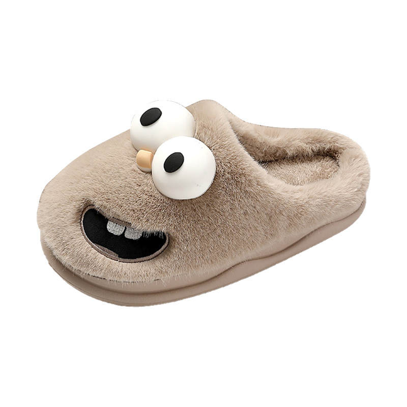 YUEYU Pleasant Language Home Slippers