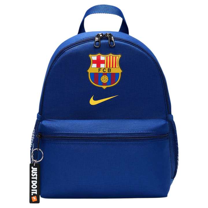 Nike Nike JDI Brand Logo Polyester Backpack Mini Unisex Dark Royal Blue