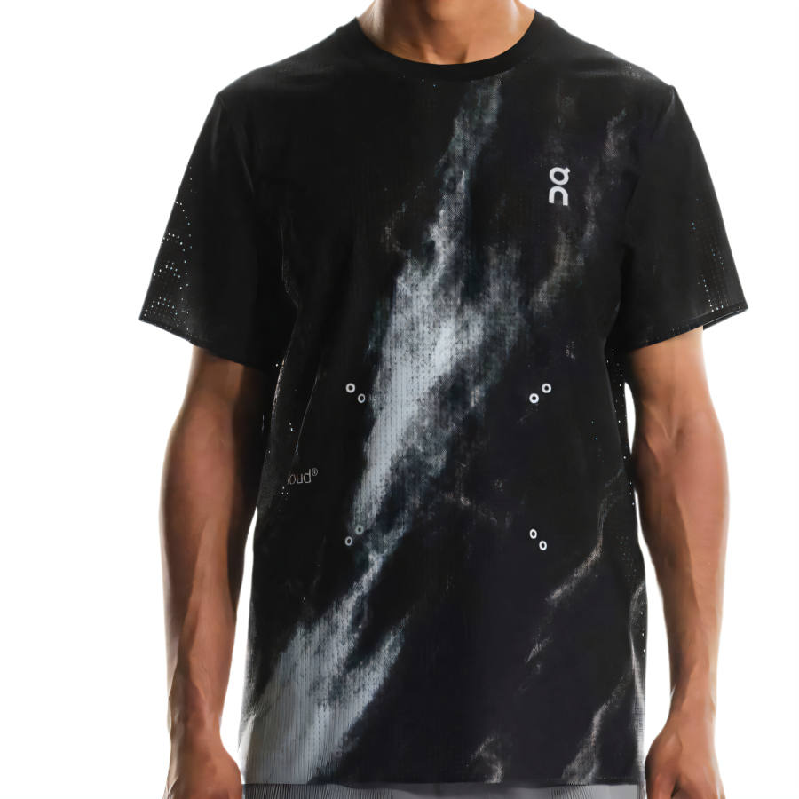 On On Pace FW/AW25 T Shirt Men's Black