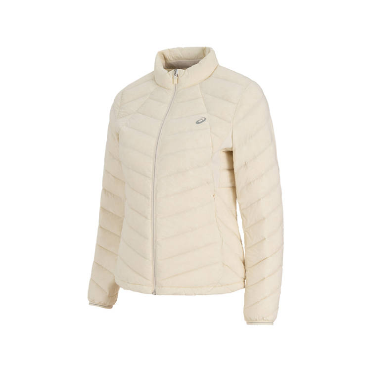 ASICS ASICS Down Jacket Women's Beige