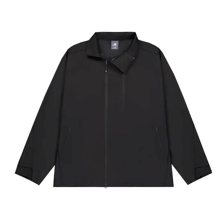 New Balance New Balance NB Grey Jacket Unisex