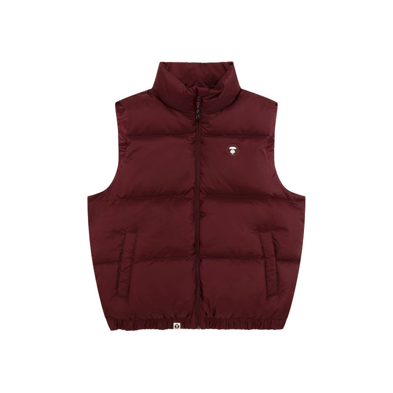 Aape Aapenow Moonface padded gilet