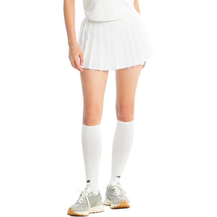 New Balance New Balance Casual Short Skirts Women's White
