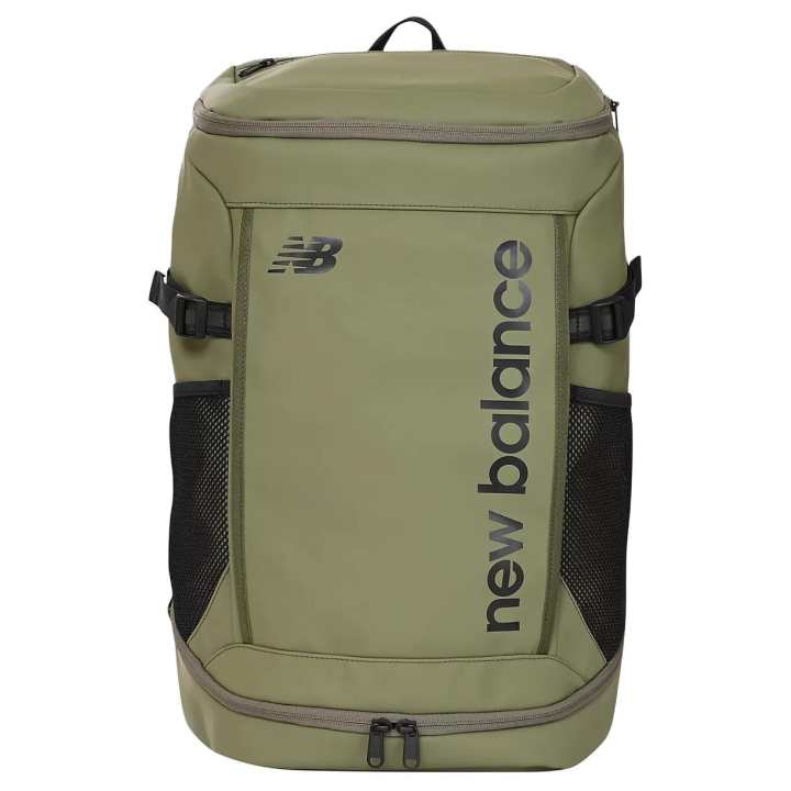 New Balance New Balance Polyester Backpack Men's Dark Olive Green