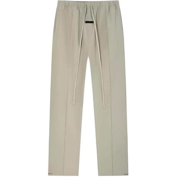 Fear Of God Essentials Oxford drawstring-waist track pants