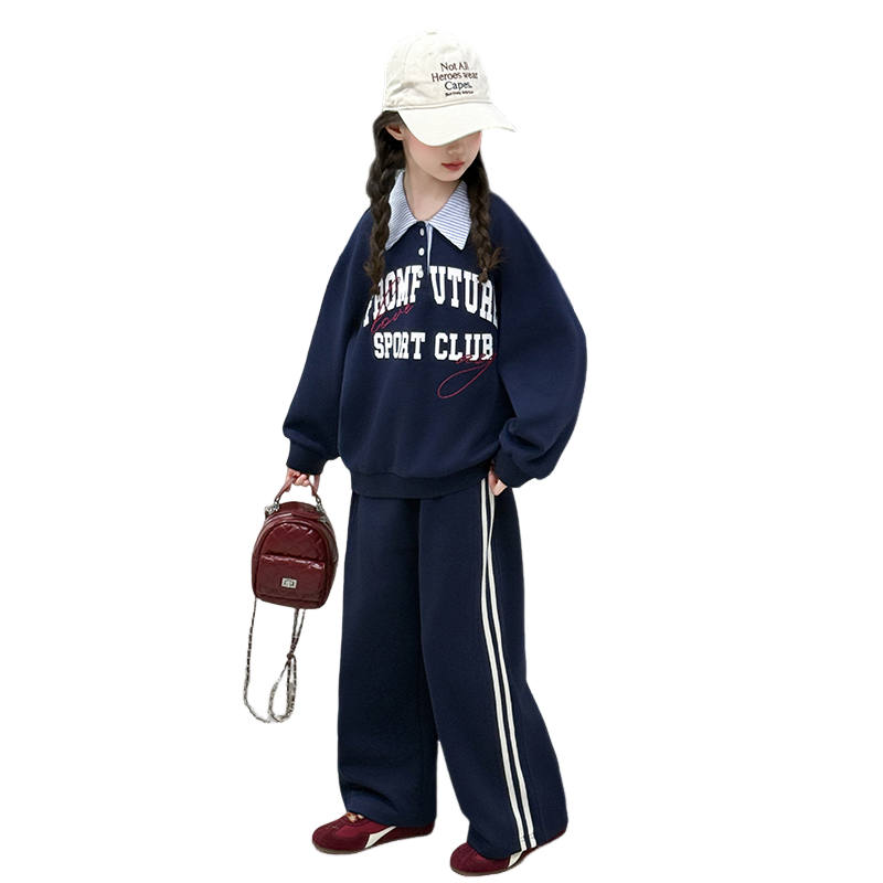 Lanza Casual Sportswear Spring Fall Teenagers