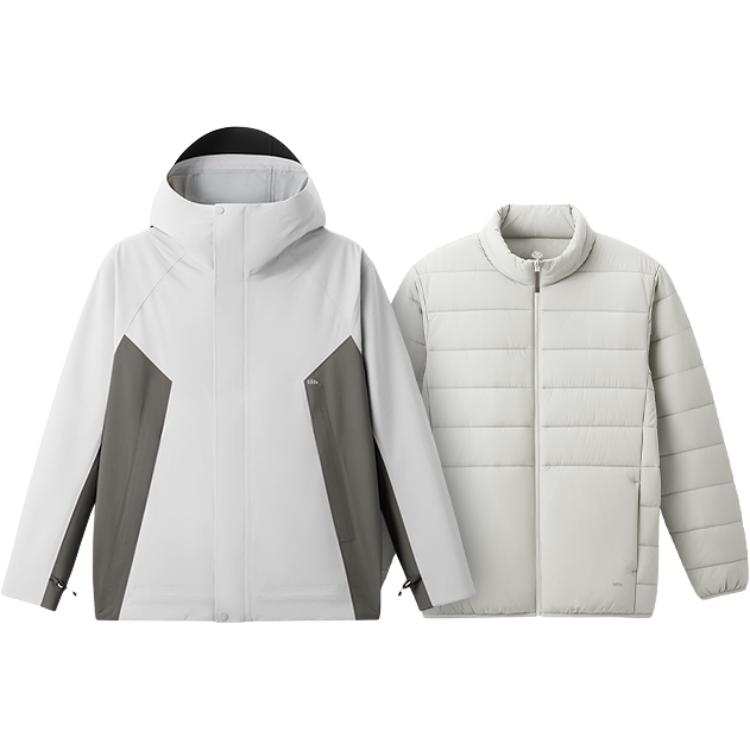 BENEUNDER Camouflage Thermal Abrasion Resistant Super Light Breathable And Quick Dry UV Protection Windbreaker Jacket
