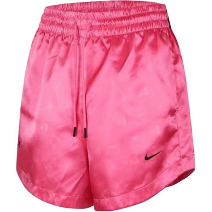 Nike Nike Casual Shorts Women's Pink Moderate