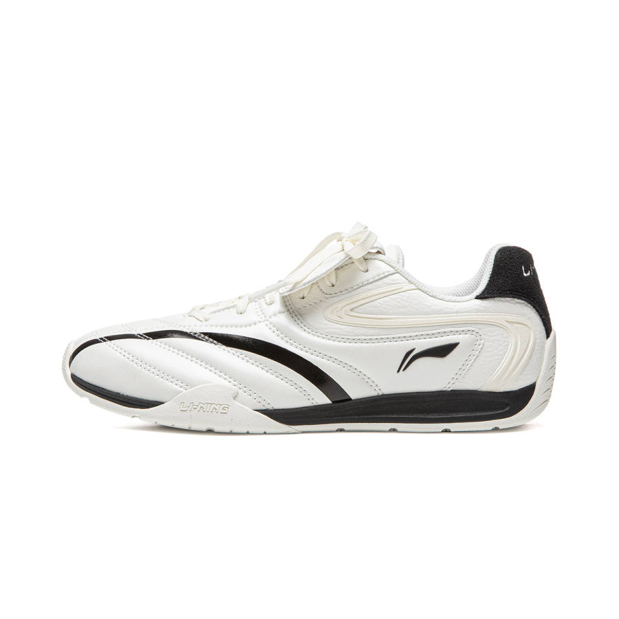 Li-Ning Li Ning Film Pulse Low top Casual Shoes Women's Mist White