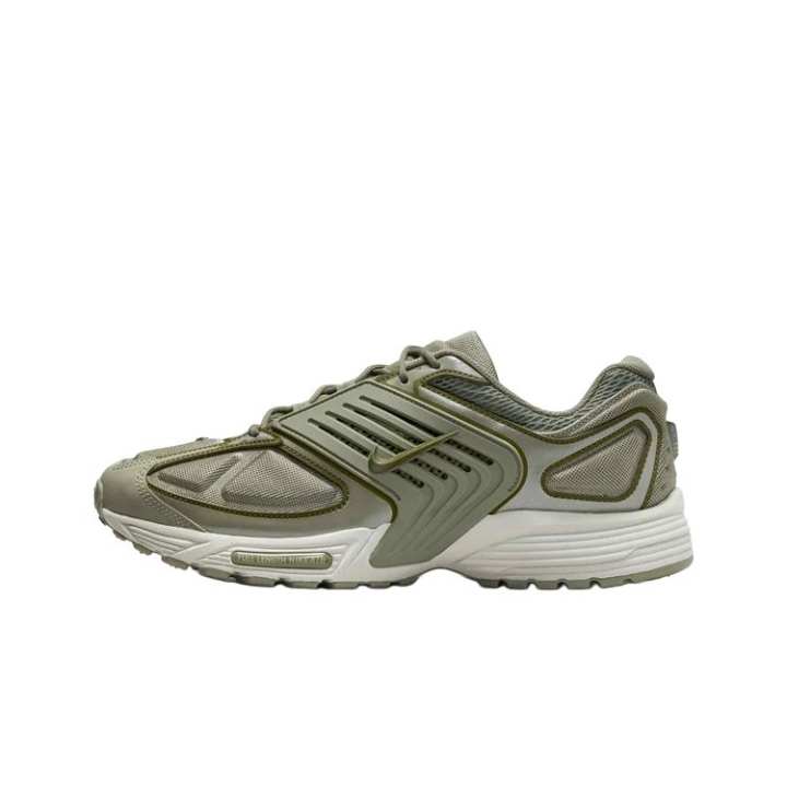 Nike Nike Air Pegasus Wave Cushioning Abrasion Resistant Breathable Low top Running Shoes Men's Green White