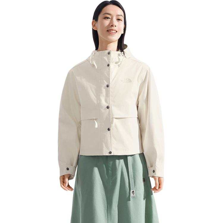 THE NORTH FACE M66 Outdoor Hiking Waterproof, Windproof, Abrasion Resistant, Thermal Windbreaker Jacket Women's
