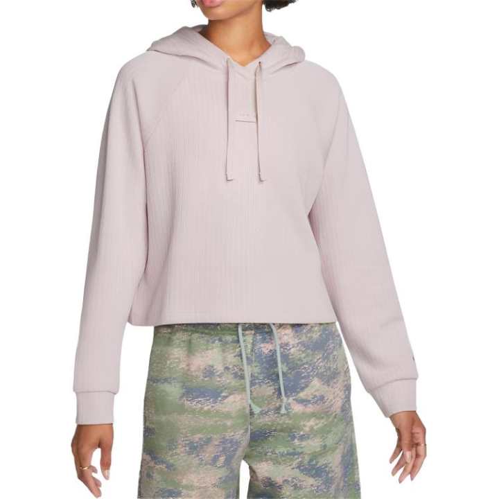 Nike Nike Sweatshirts Women's Light Pink Hooded Moderate Other