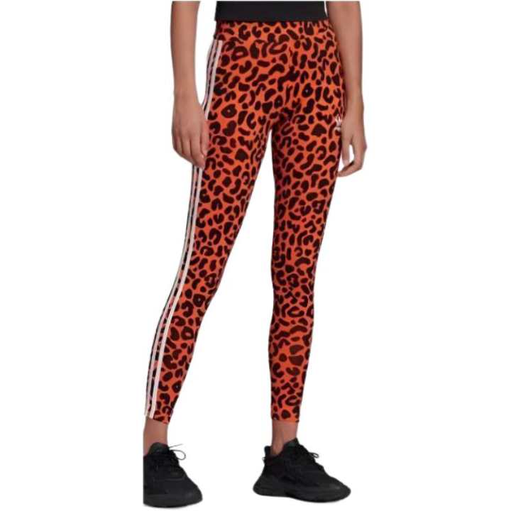 Adidas Adidas Leopard print Panelled Tights