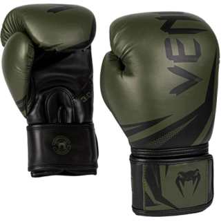 VENUM Boxing Gloves PU Leather Unisex Couple's