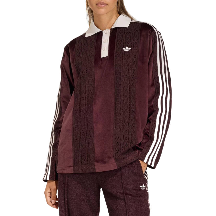 Adidas Originals Polo Shirt Women's