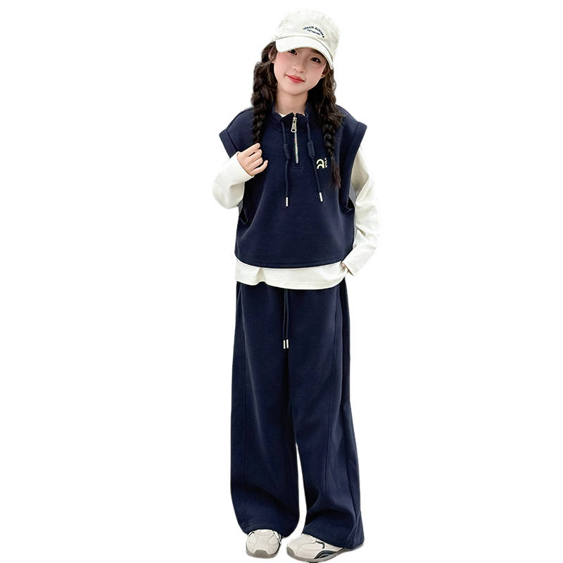 Lanza Casual Sportswear Spring Fall Teenagers