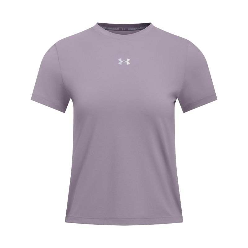 Under Armour T Shirt Women's Violet Purple Gray