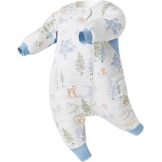 PURCOTTON Comfortable Long Sleeved Anti Static Sleeping Bags