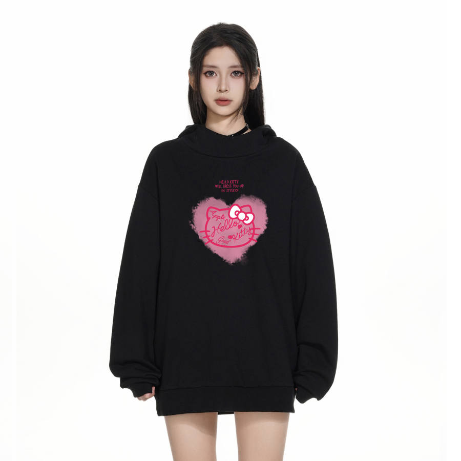 Sanrio x Hello Kitty Hello Kitty SS25 Sweatshirt Unisex