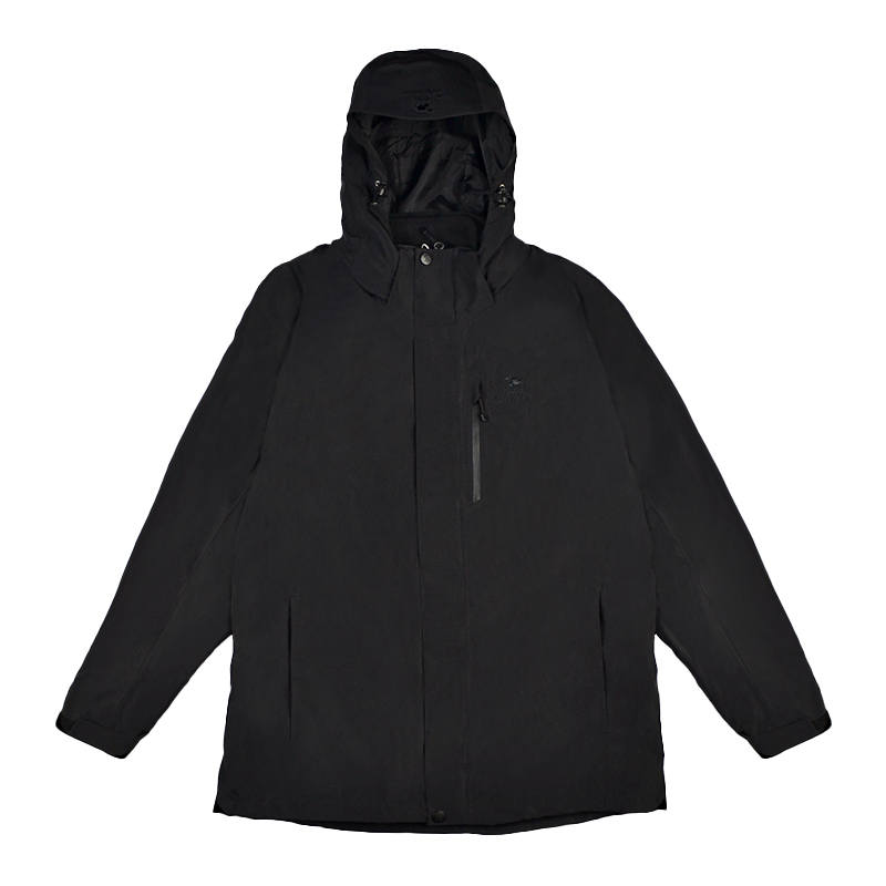 CAMEL CAMEL Windproof Thermal Windbreaker Jacket Men's