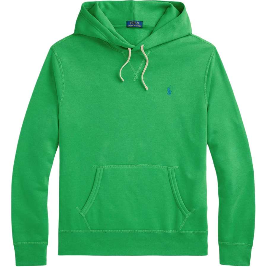 Polo Ralph Lauren The Rl fleece hoodie