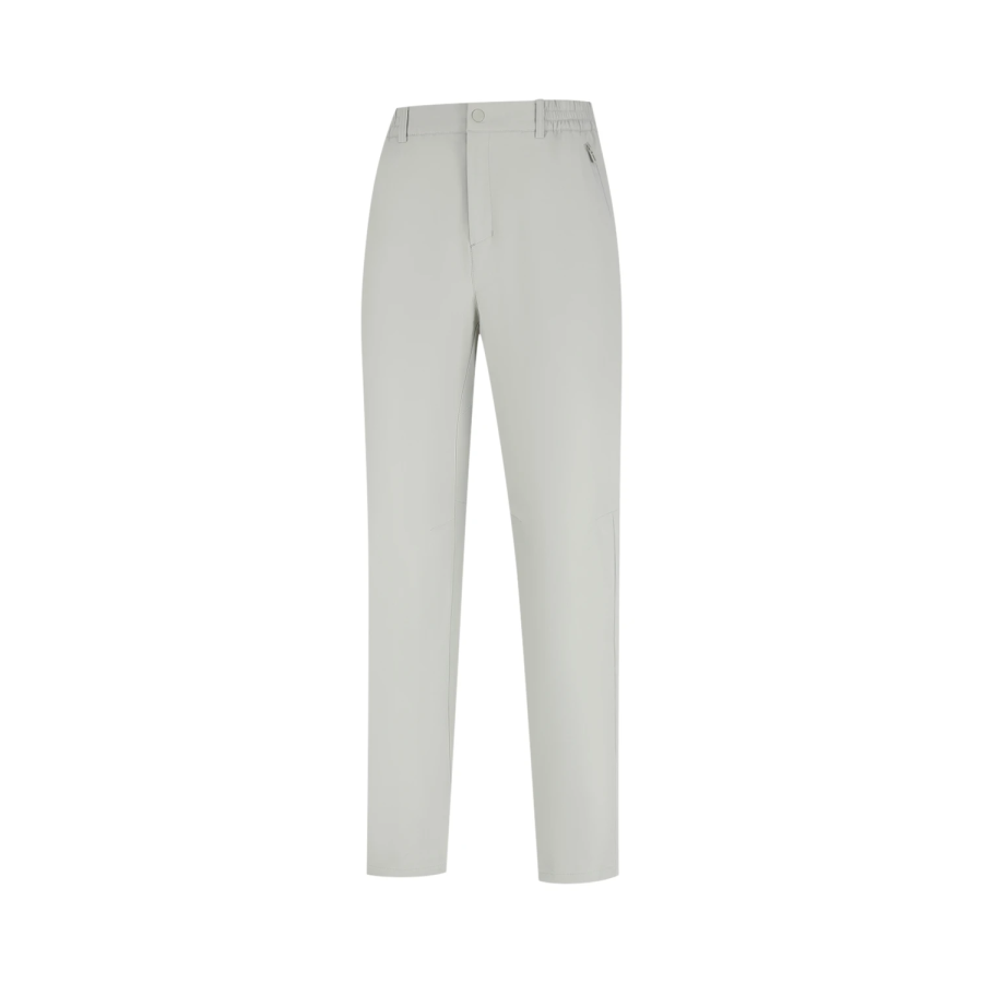 Li-Ning Li Ning Sports Pants Women's Dusty Gray Green Moderate