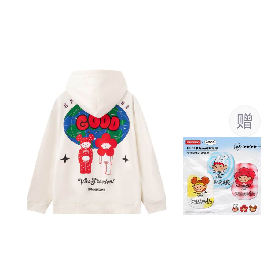 SPRAYGROUND SPRAYGROUND x FEIDE Sweatshirt Unisex