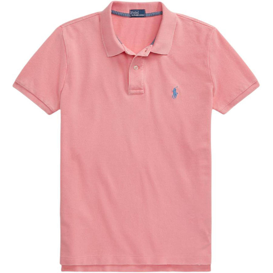 Polo Ralph Lauren Polo Pony Cotton Polo Shirt