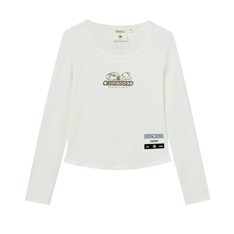 Palladium x SNOOPY T Shirt Women's
